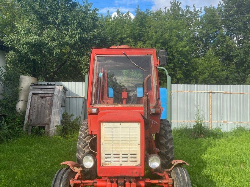 Трактор т 25 владимирец