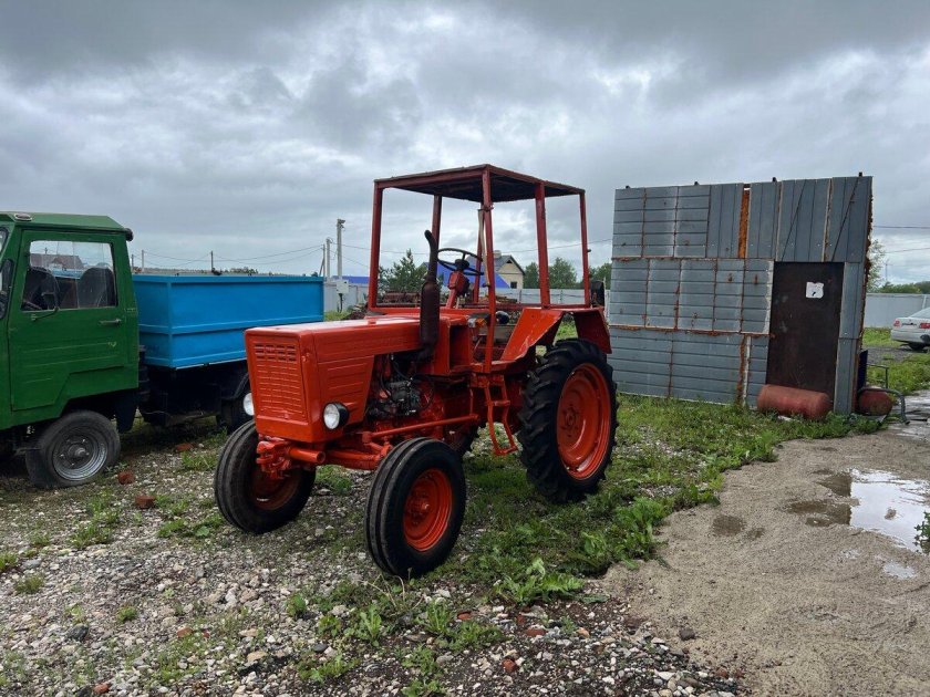 Трактор т25 999мд