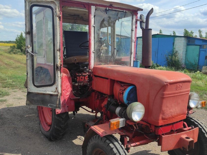Трактор т25 999мд