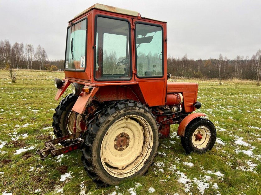 Трактор т25 999мд