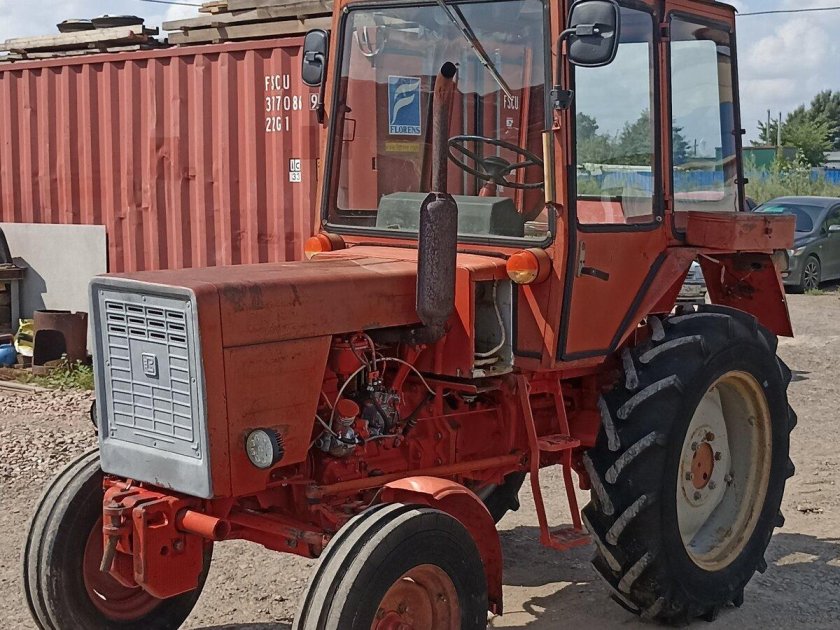 Т 25 трактор