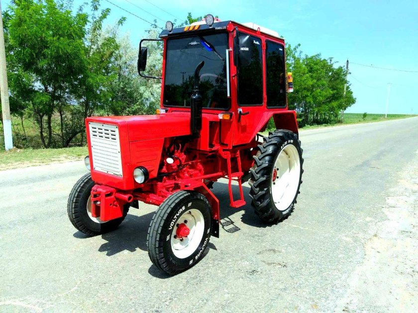 Трактор ВТЗ Т 25