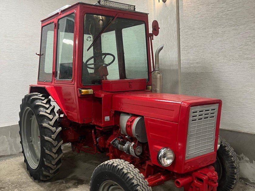 Трактор втз т 25