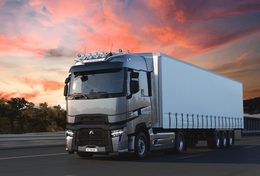 Renault Trucks t 2022