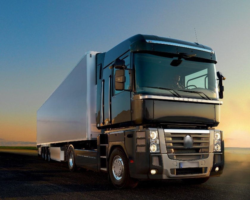 Рено магнум renault