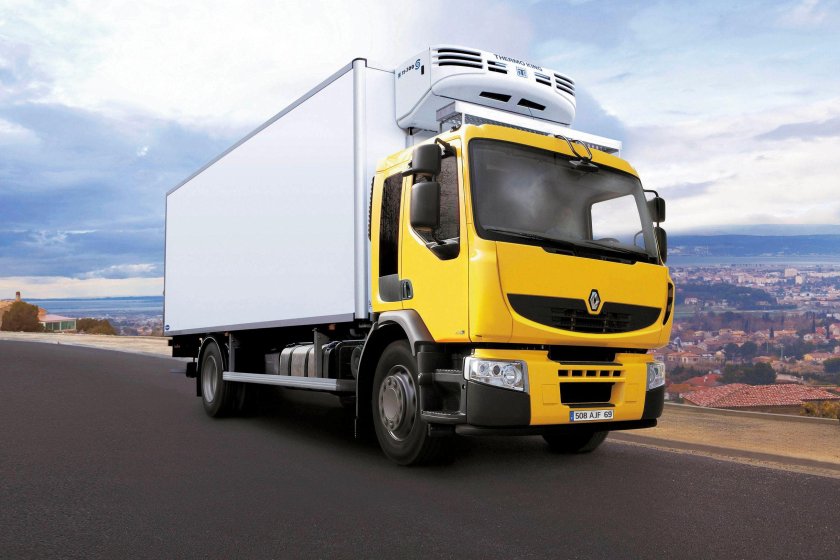 Renault Premium distribution