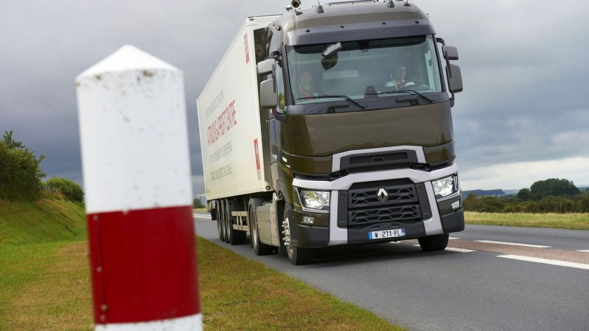 Renault Trucks t440 новый