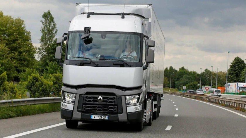 Renault грузовой