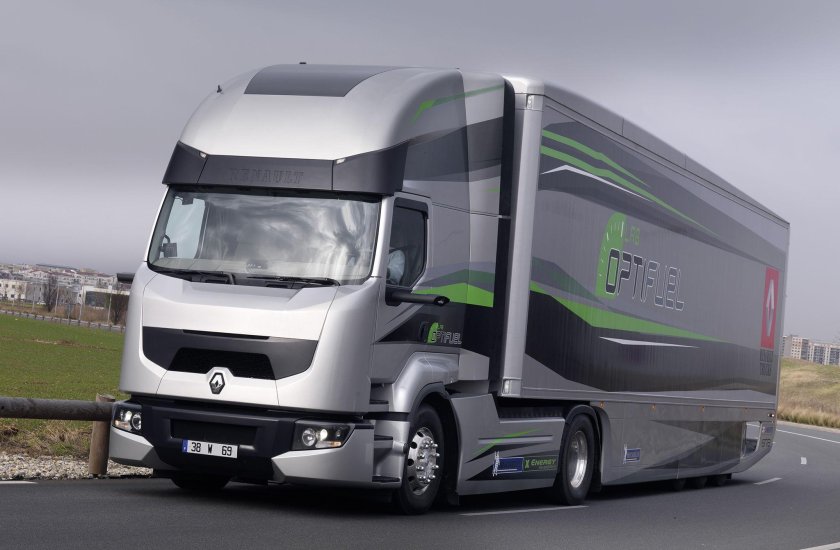 Концепт Рено Магнум