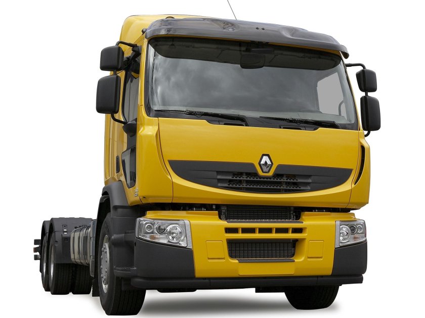 Рено премиум 2006