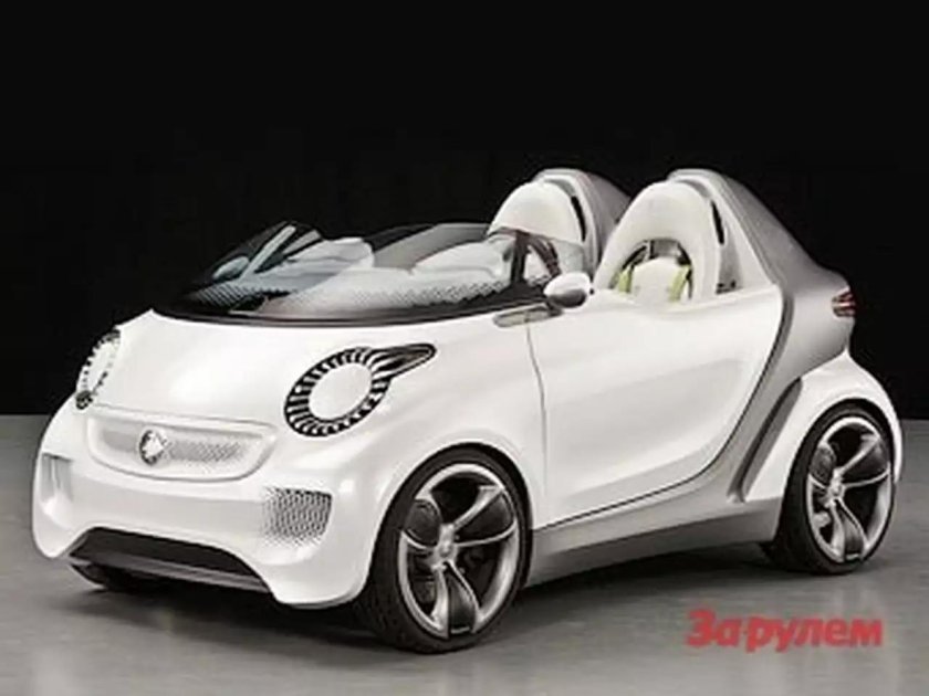 Smart forspeed Concept