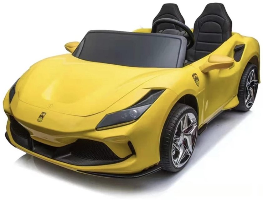 Детский электромобиль Ferrari f8