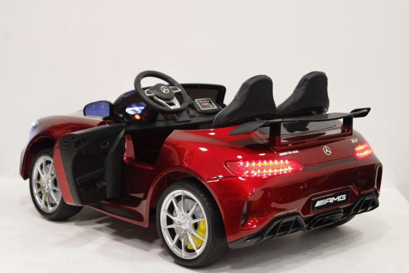 Электромобиль Mercedes-Benz-AMG-GTR-hl289