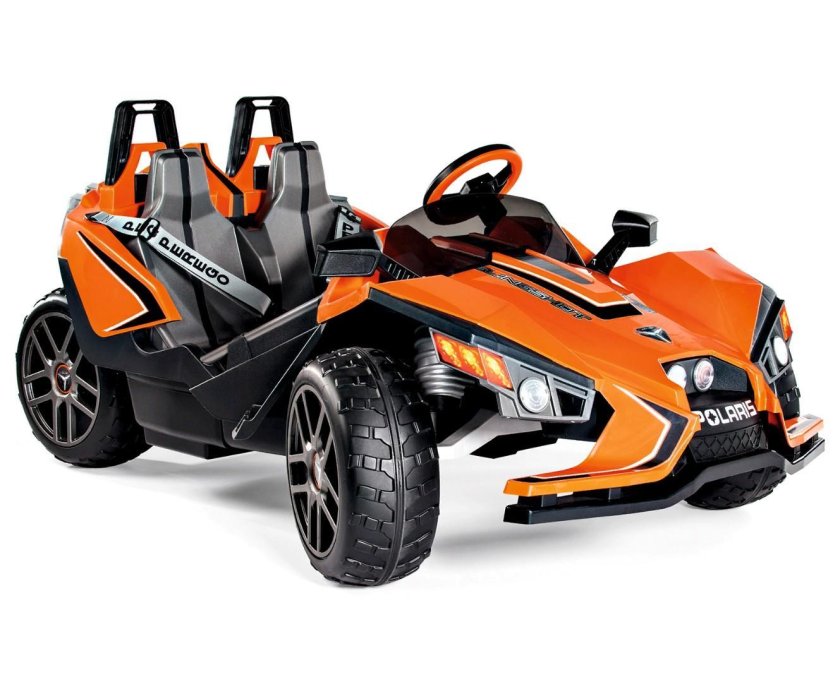 Peg Perego Polaris Slingshot