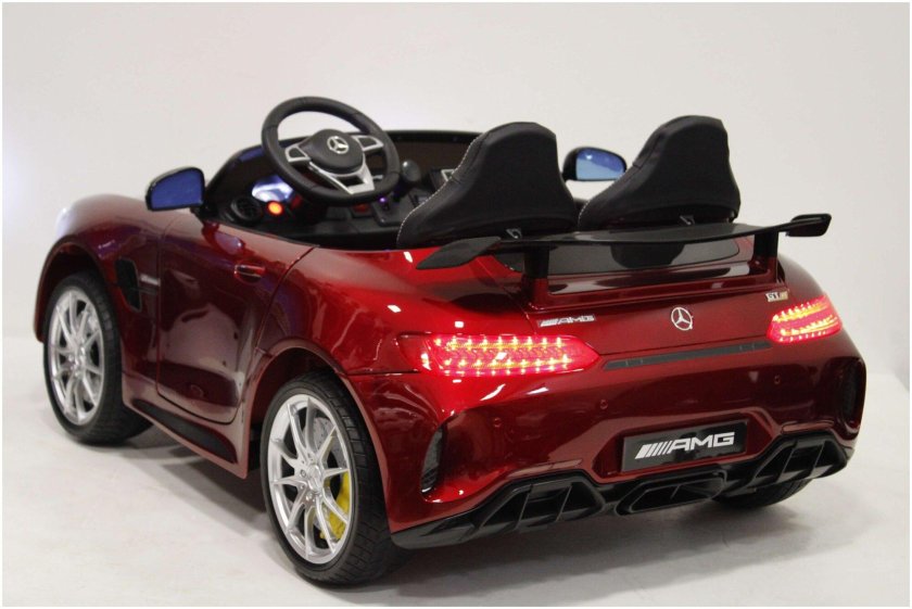 Электромобиль Mercedes-Benz-AMG-GTR-hl289