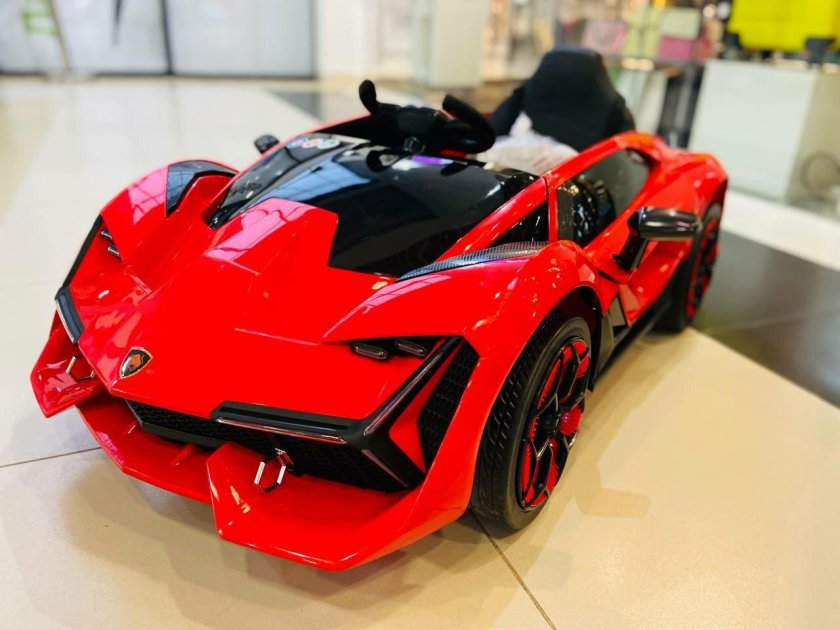 Ламборгини электромобиль детский
