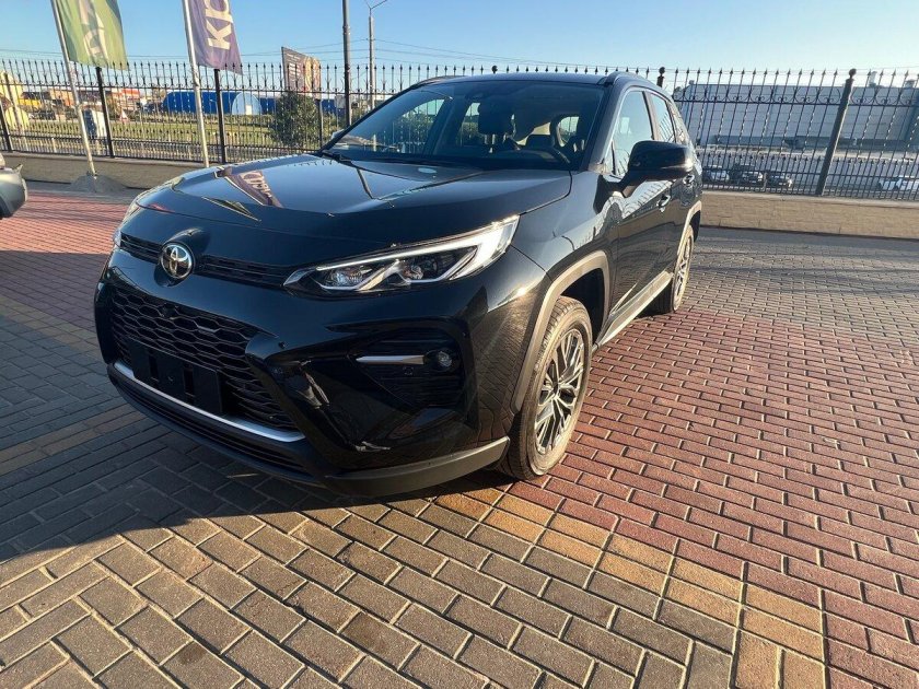 Toyota Wildlander 2023