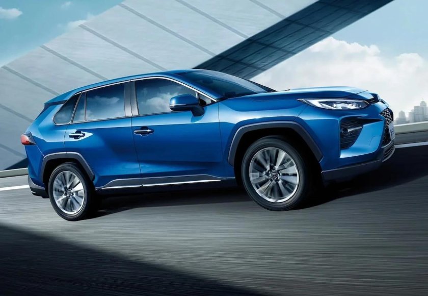 Toyota Wildlander 2023