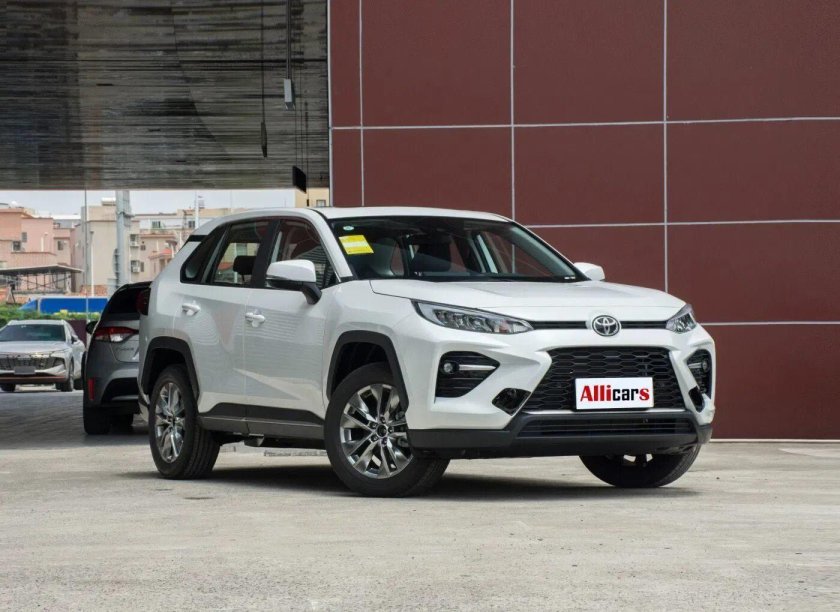 Toyota Wildlander 2023