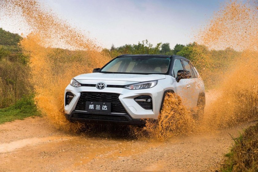 Toyota Wildlander 20234