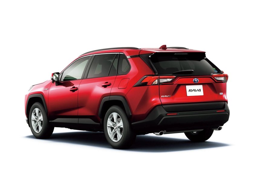 Toyota rav4 2022