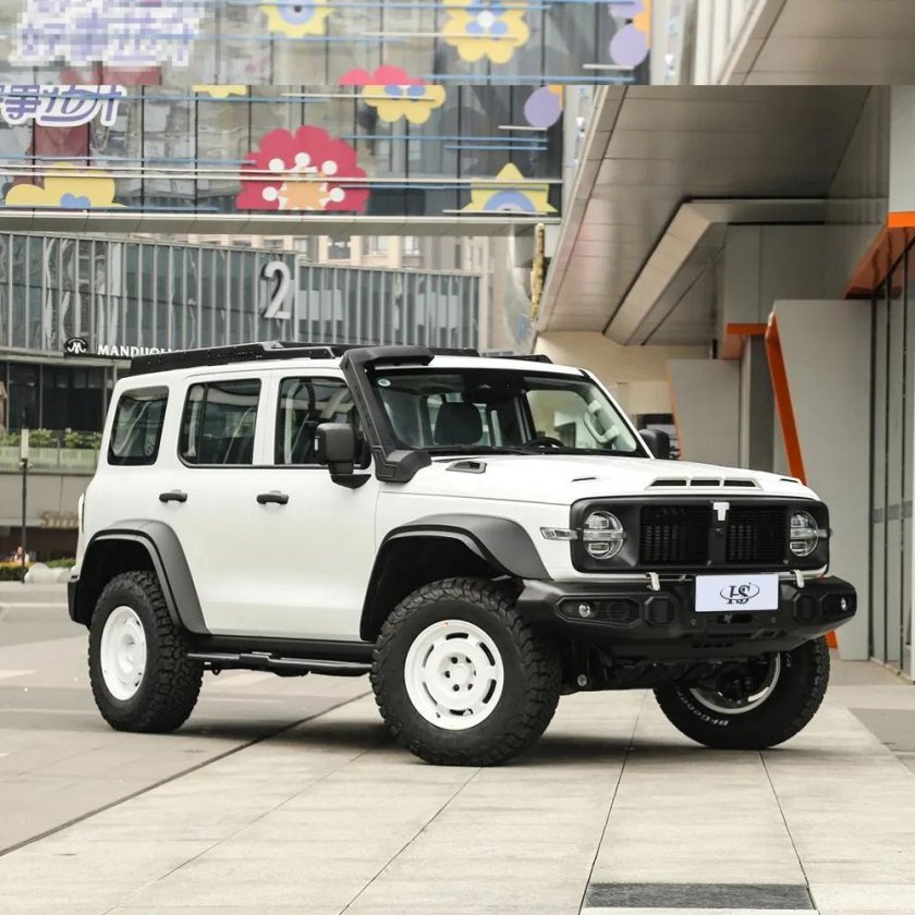 Tank 300 Рестайлинг 2024