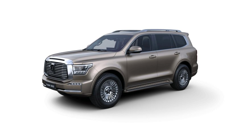 GWM Tank 500 2023