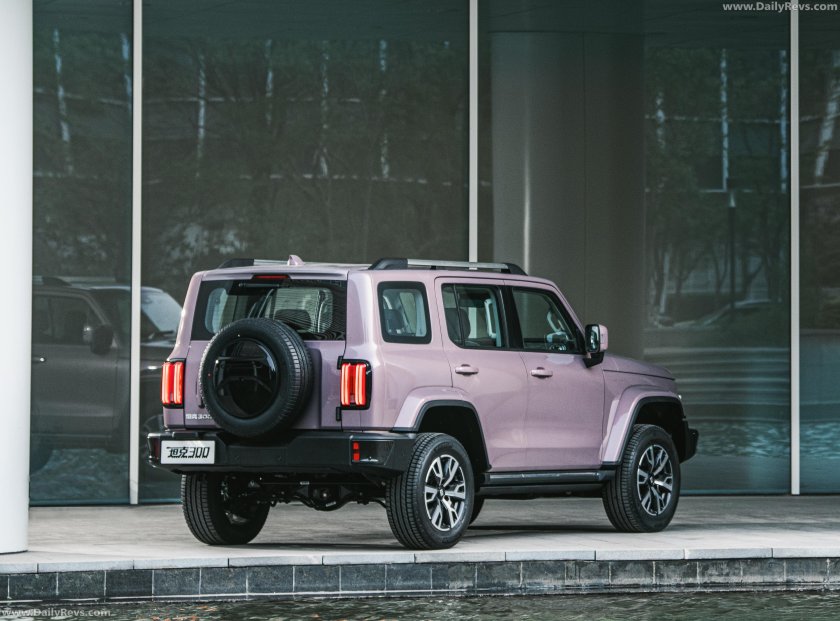 Танк 300 Грейт вол