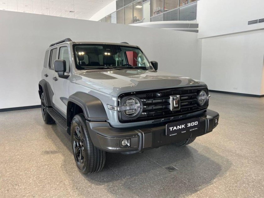 Джип Tank 300 китайский