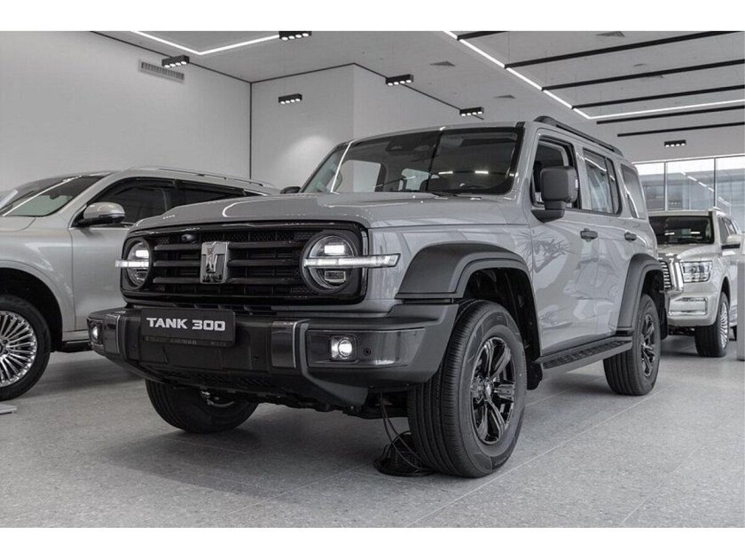 Танк 300 2023 года