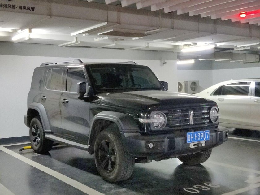 Танк 300 Грейт вол