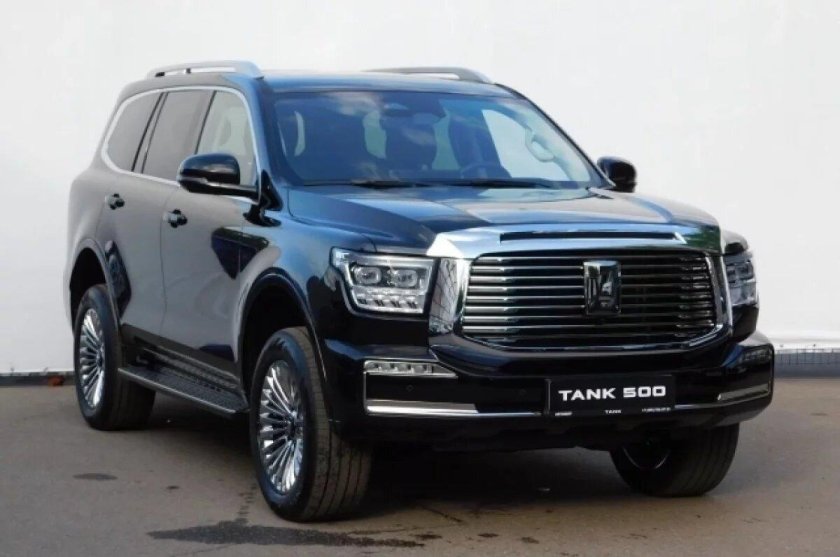 Tank 500 3.0 at, 2023