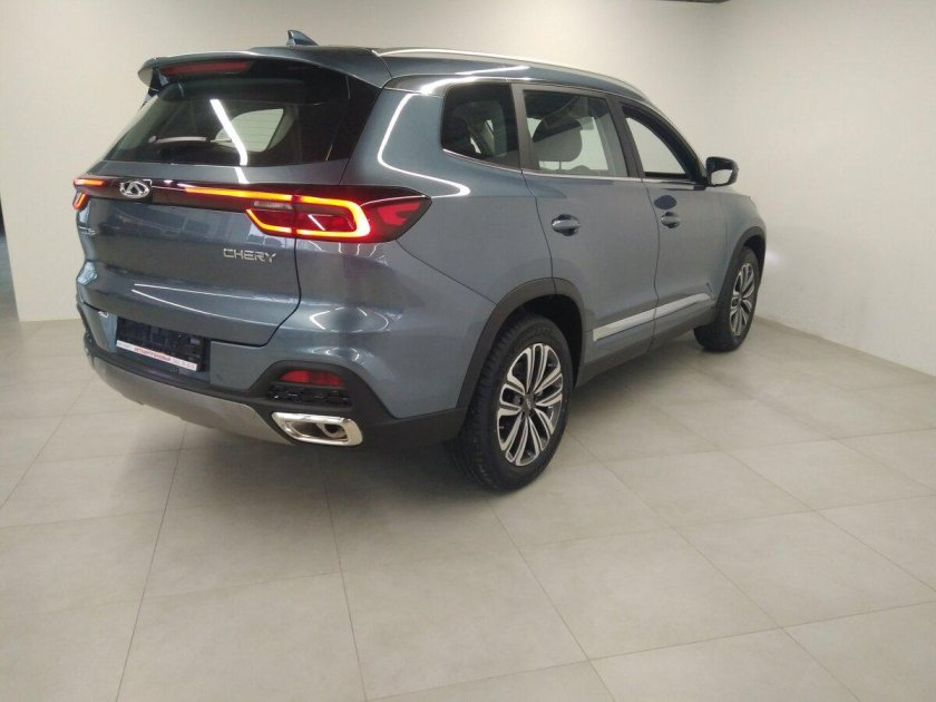 Черри Тигго 8 про