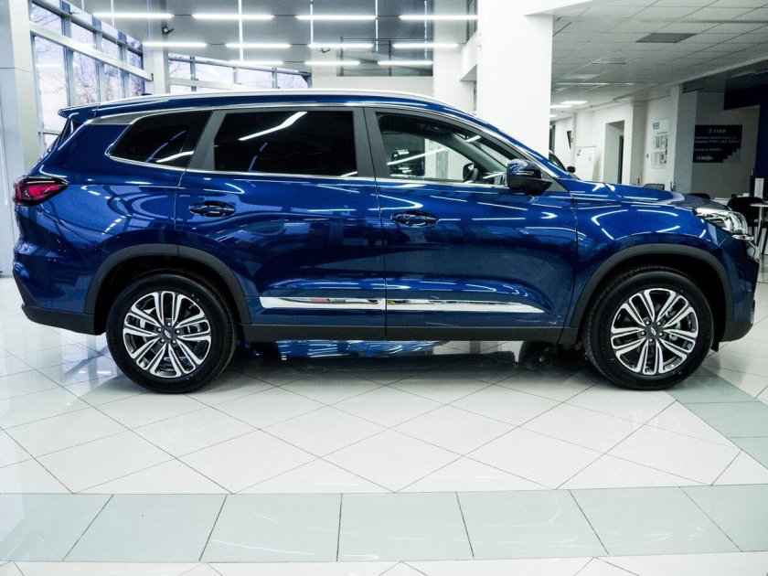 Chery tiggo 8 pro max