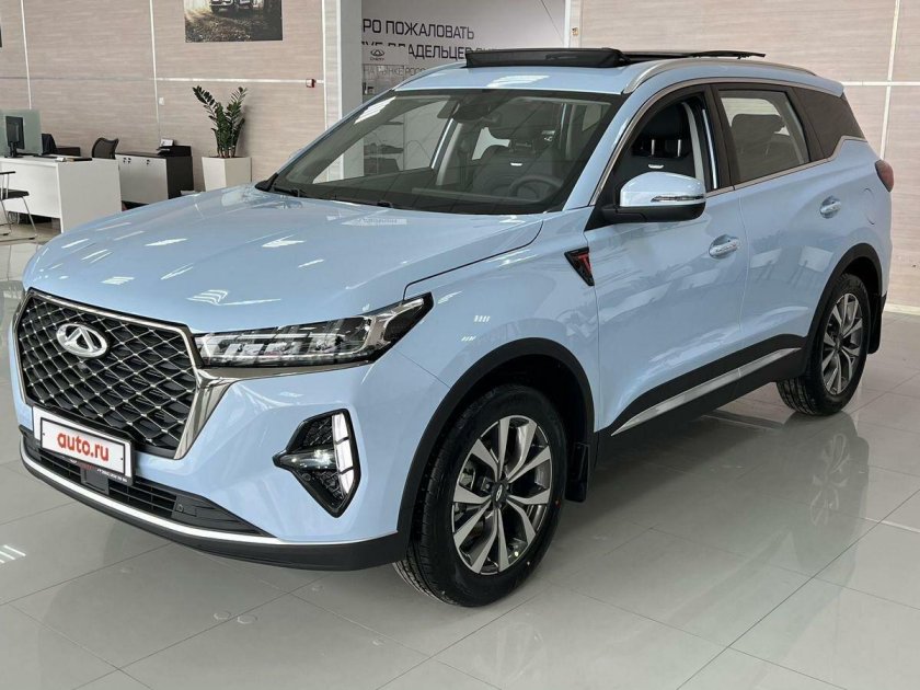 Chery Tiggo 7 Pro Max