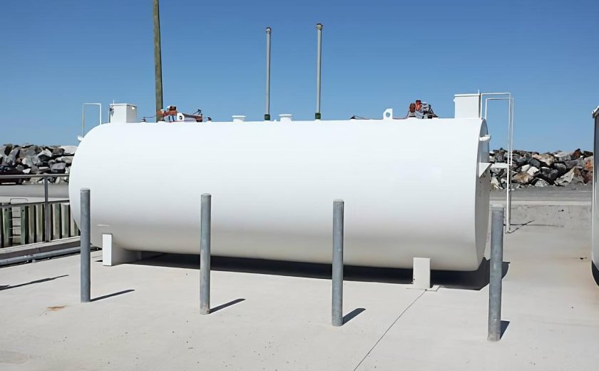 Резервуар для хранения топлива