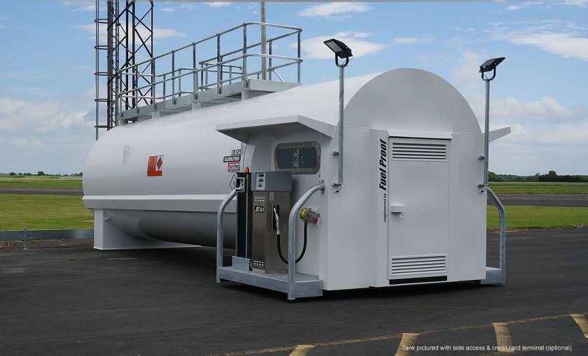 Модуль заправочный (полевой пункт заправки)