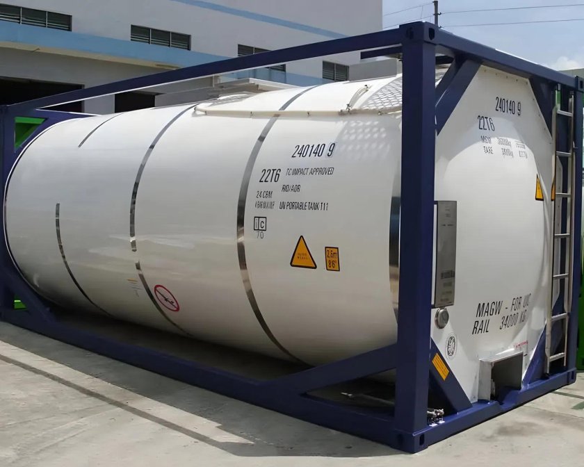 Танк-контейнер т11