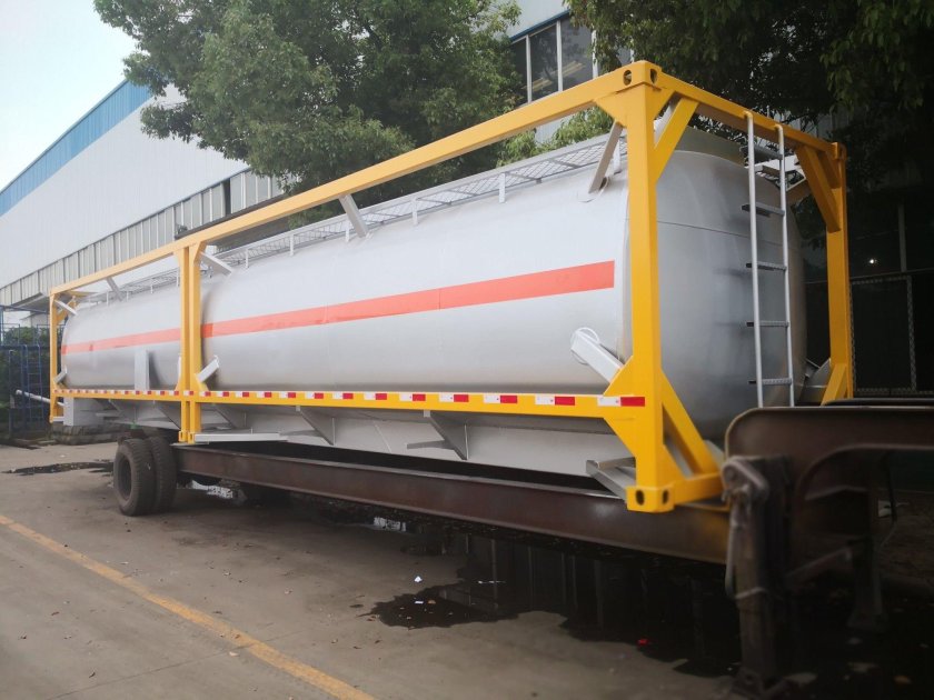 Контейнер цистерна