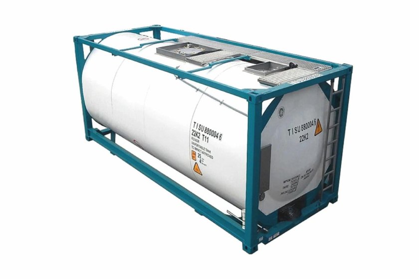 Битумный танк-контейнер ntce1309774