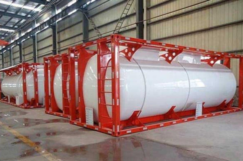 Танк-контейнер (Tank Container)