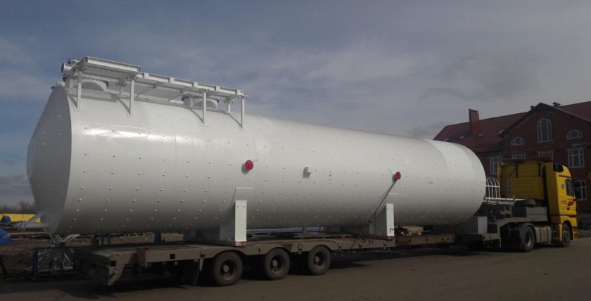 Цистерна 100 м3