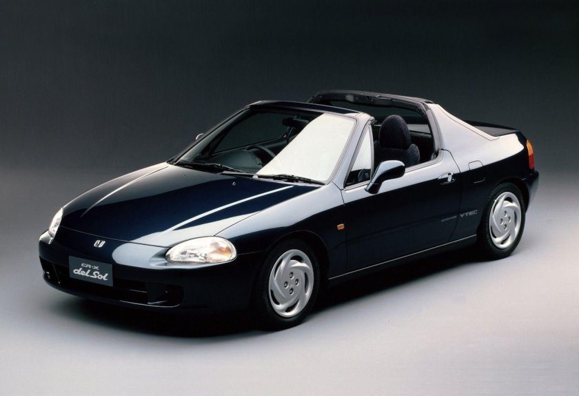 Honda CR-X 1998