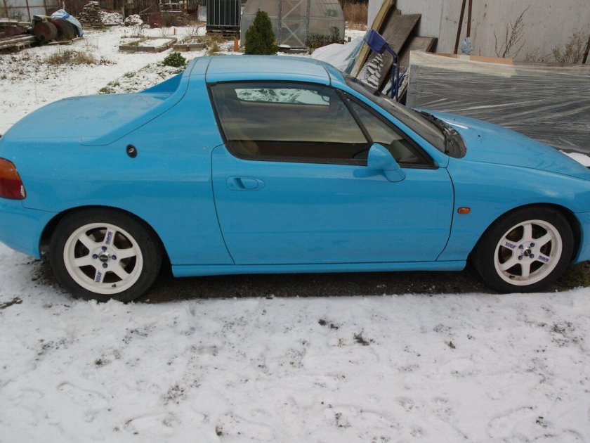 Honda CR-X III del Sol 1.6 MT