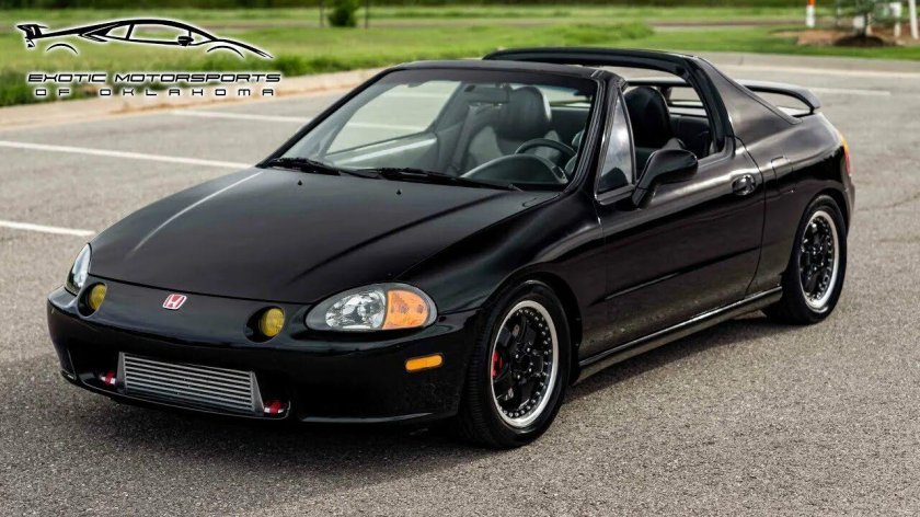 Honda CRX 1994