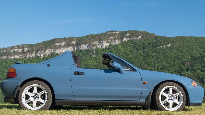 Honda CR-X del Sol III