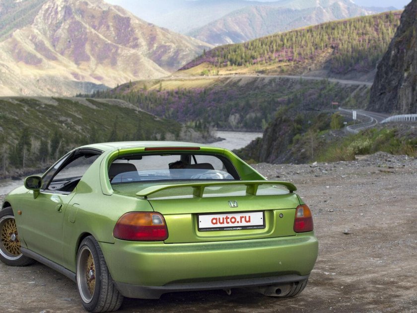 Honda CR-X III del Sol 1996