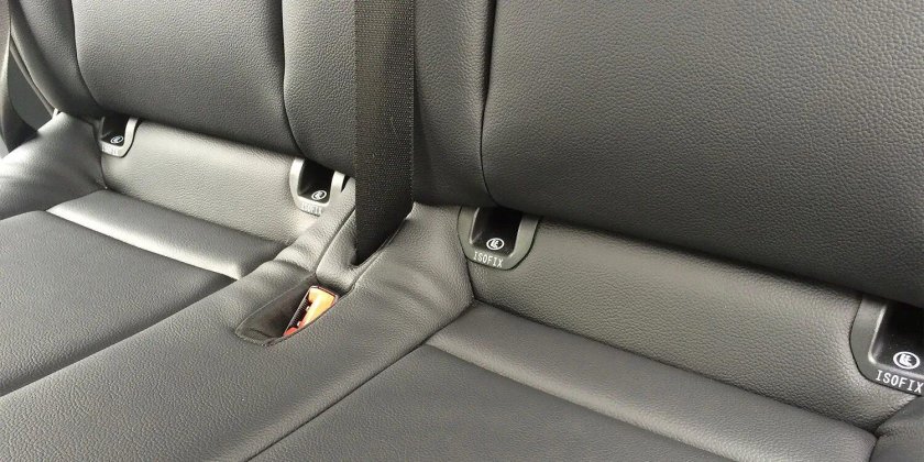 Шкода Рапид Isofix