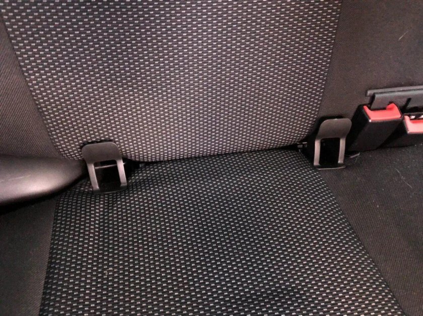 Изофикс Лада Веста