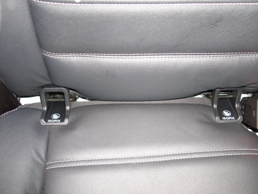 Кронштейн Isofix Ford Focus 2